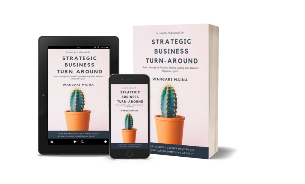 Strategic Business Turnaround ebook